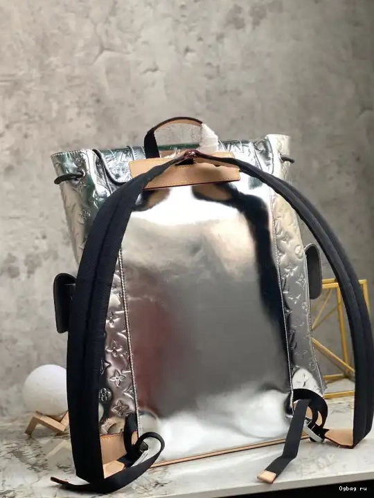 CHRISTOPHER PM VUITTON LOUIS BACKPACK 0705